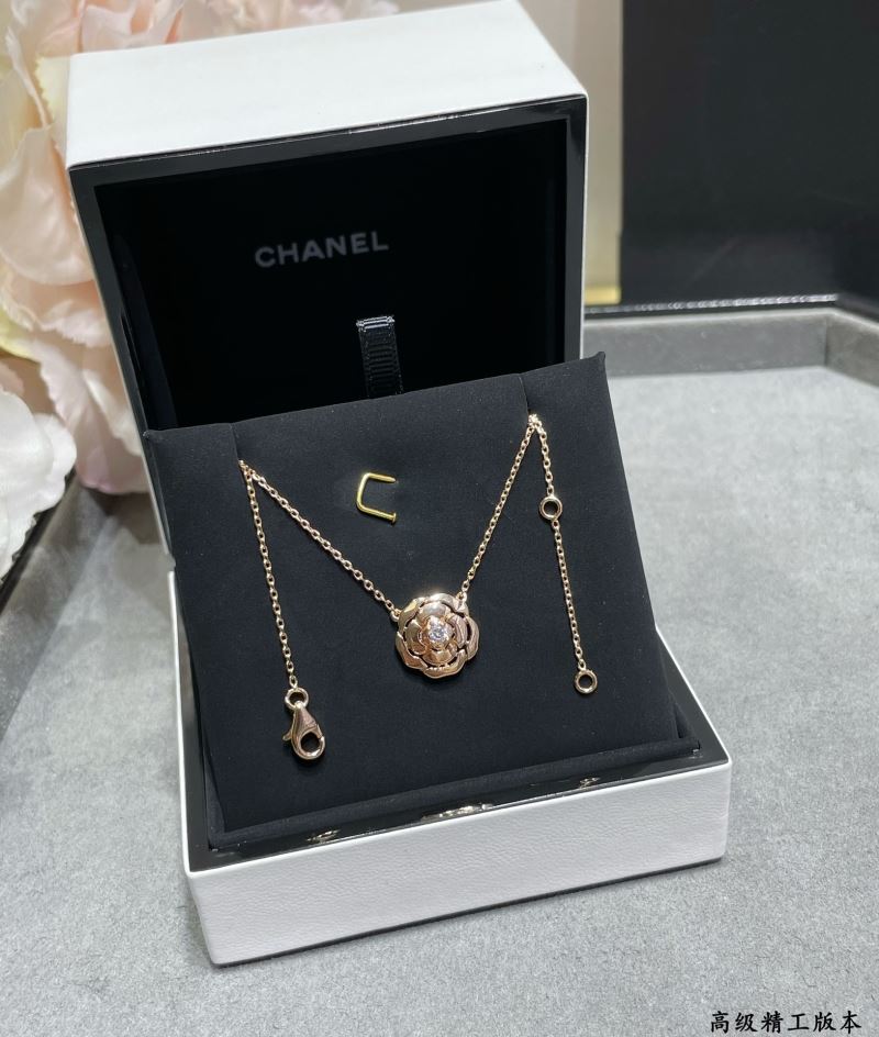 Chanel Necklaces